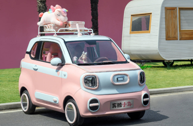 能匹敌五菱宏光MINI EV吗？奔腾小马上半年上市