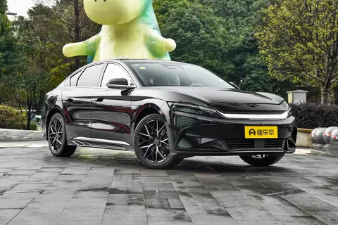 2025 款比亚迪汉 EV 智驾版选车指南