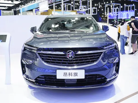 别克昂科旗价格“大跳水”！优惠高达8万，网友：看到诚意了