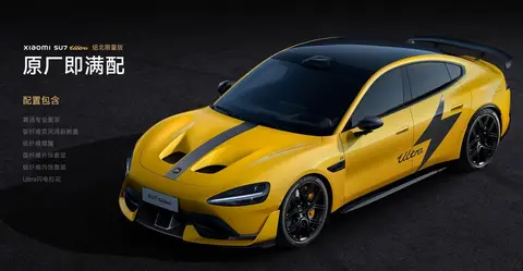 小米汽车 1 月交付 3.9 万台，小米品牌总是不缺讨论