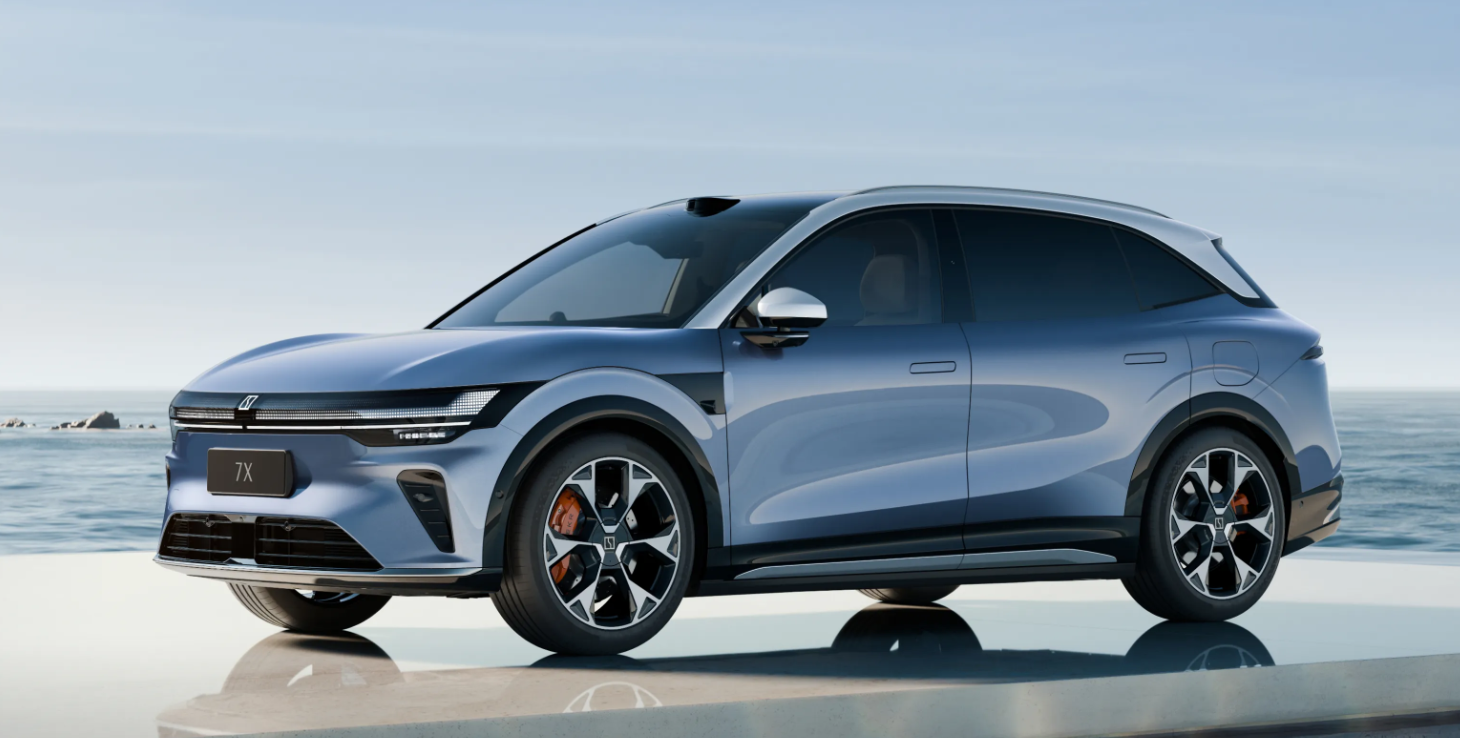 中国人保携手西安极氪汽车购车嘉年华