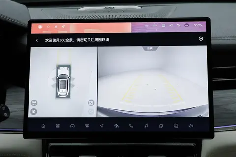 20万预算买合资SUV？可以看看2026款领克09