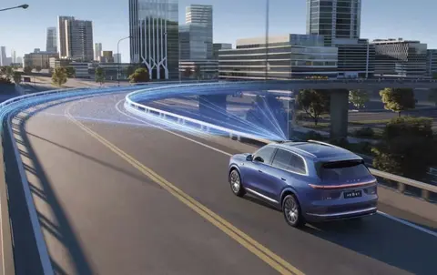 余承东放狠话！今年实现L3，驾驶员可睡觉！