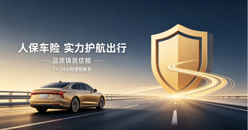 人保车险|实力护航出行,品质铸就信赖